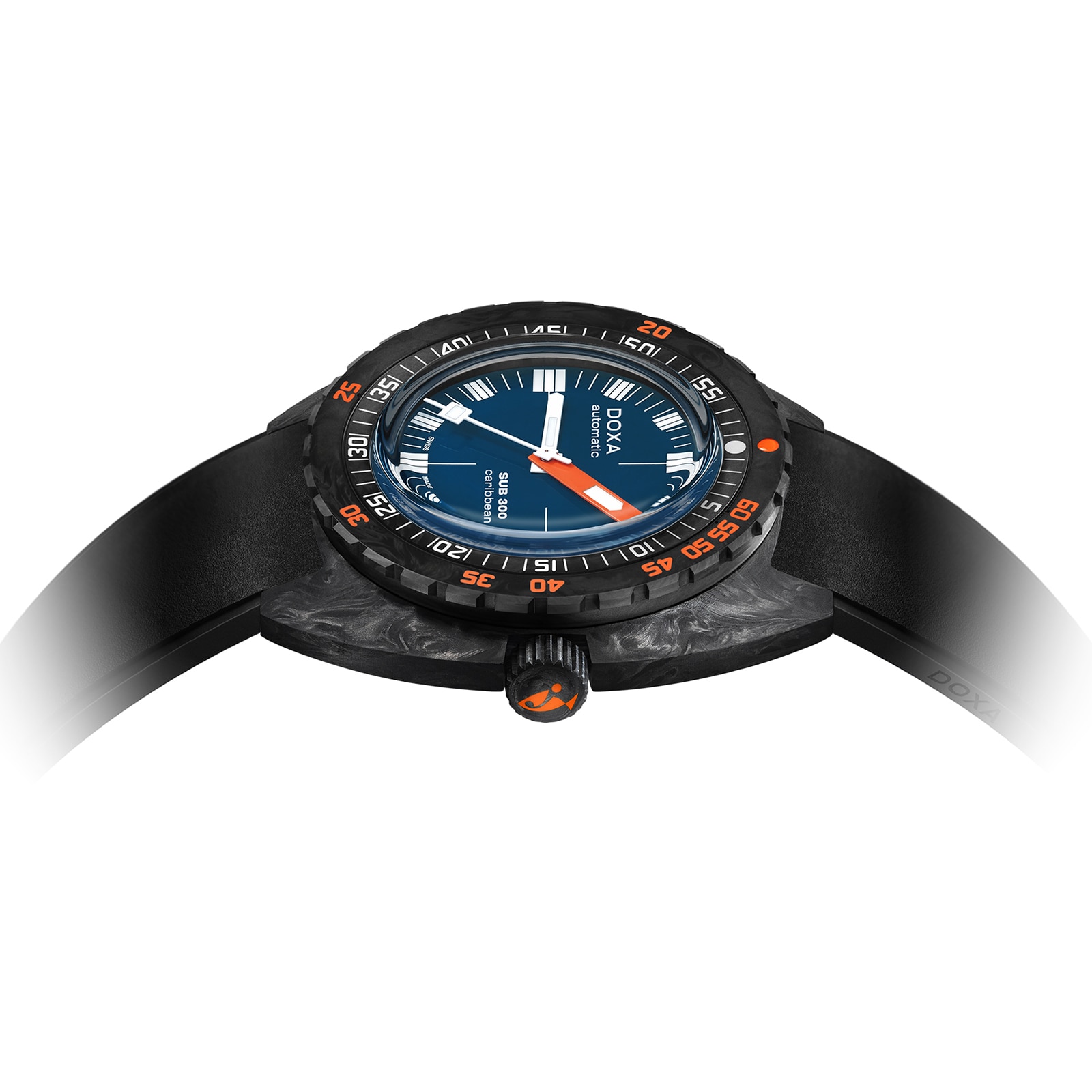 DOXA Sub 300 Carbon 42mm Mens Watch