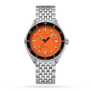 DOXA Sub 200 Professional 42mm Mens Watch