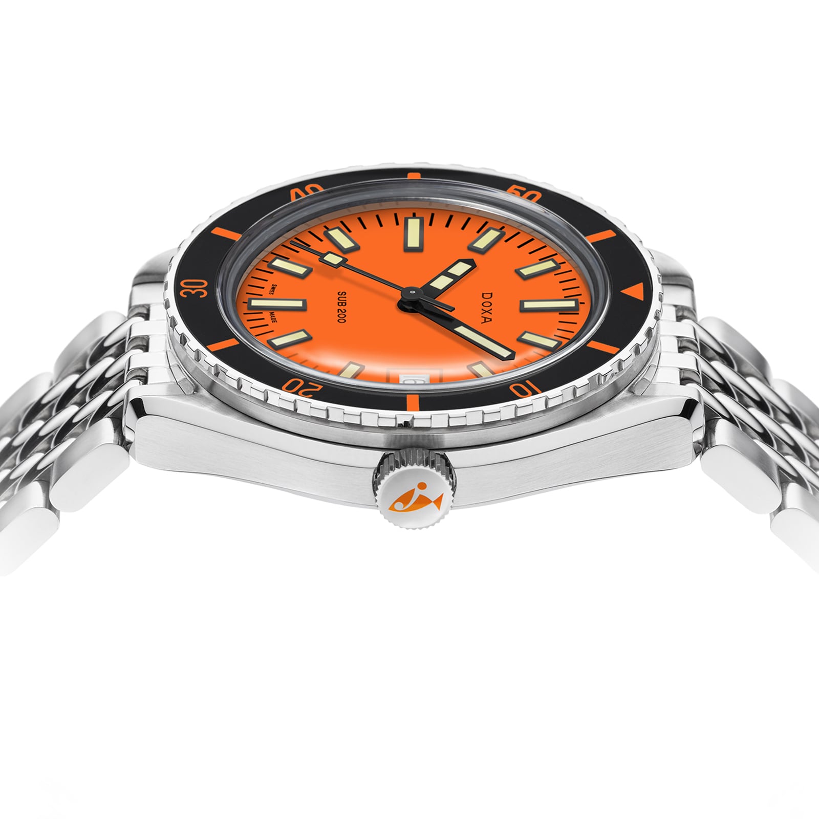 DOXA Sub 200 Professional 42mm Mens Watch