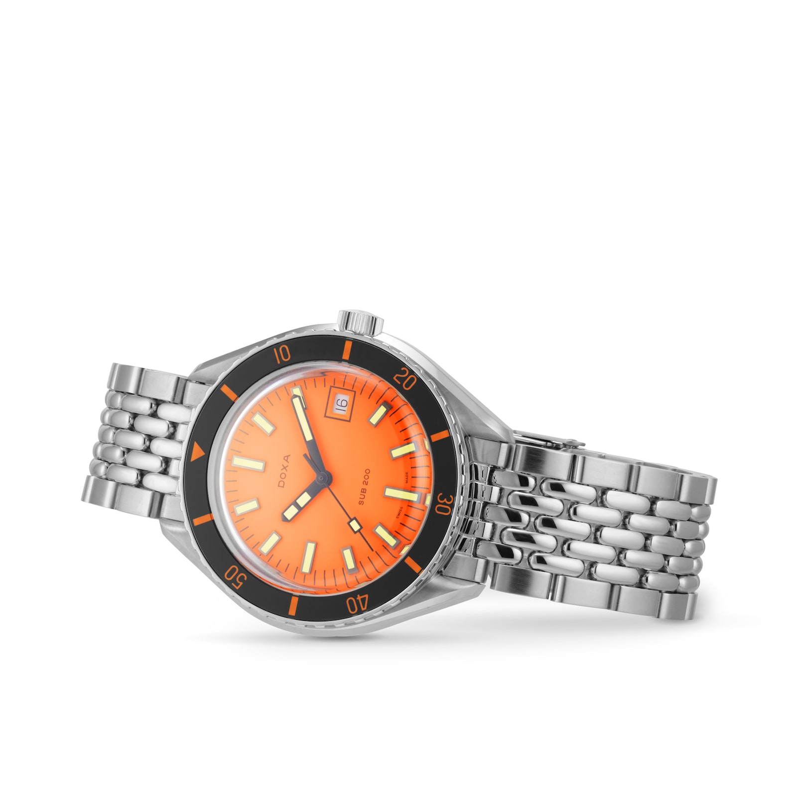 DOXA Sub 200 Professional 42mm Mens Watch