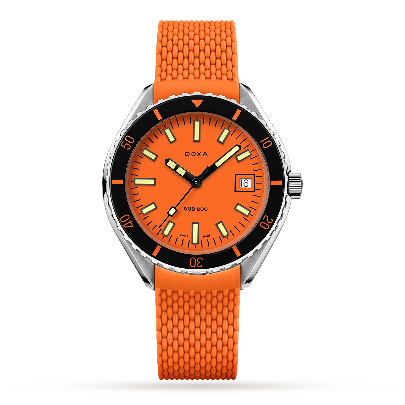 DOXA Sub 200 Professional 42mm Mens Watch DOXA Sub 200 Professional 42mm Mens Watch
