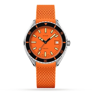 DOXA Sub 200 Professional 42mm Mens Watch