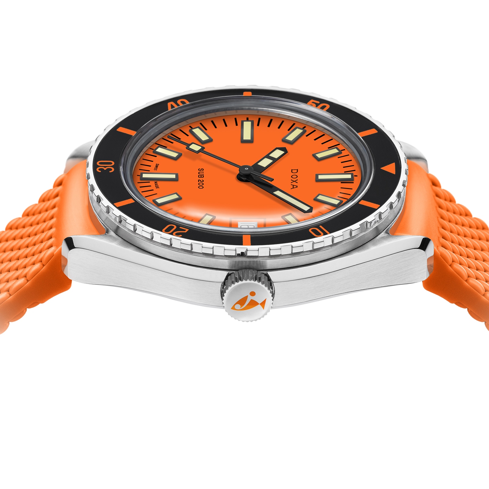 DOXA Sub 200 Professional 42mm Mens Watch