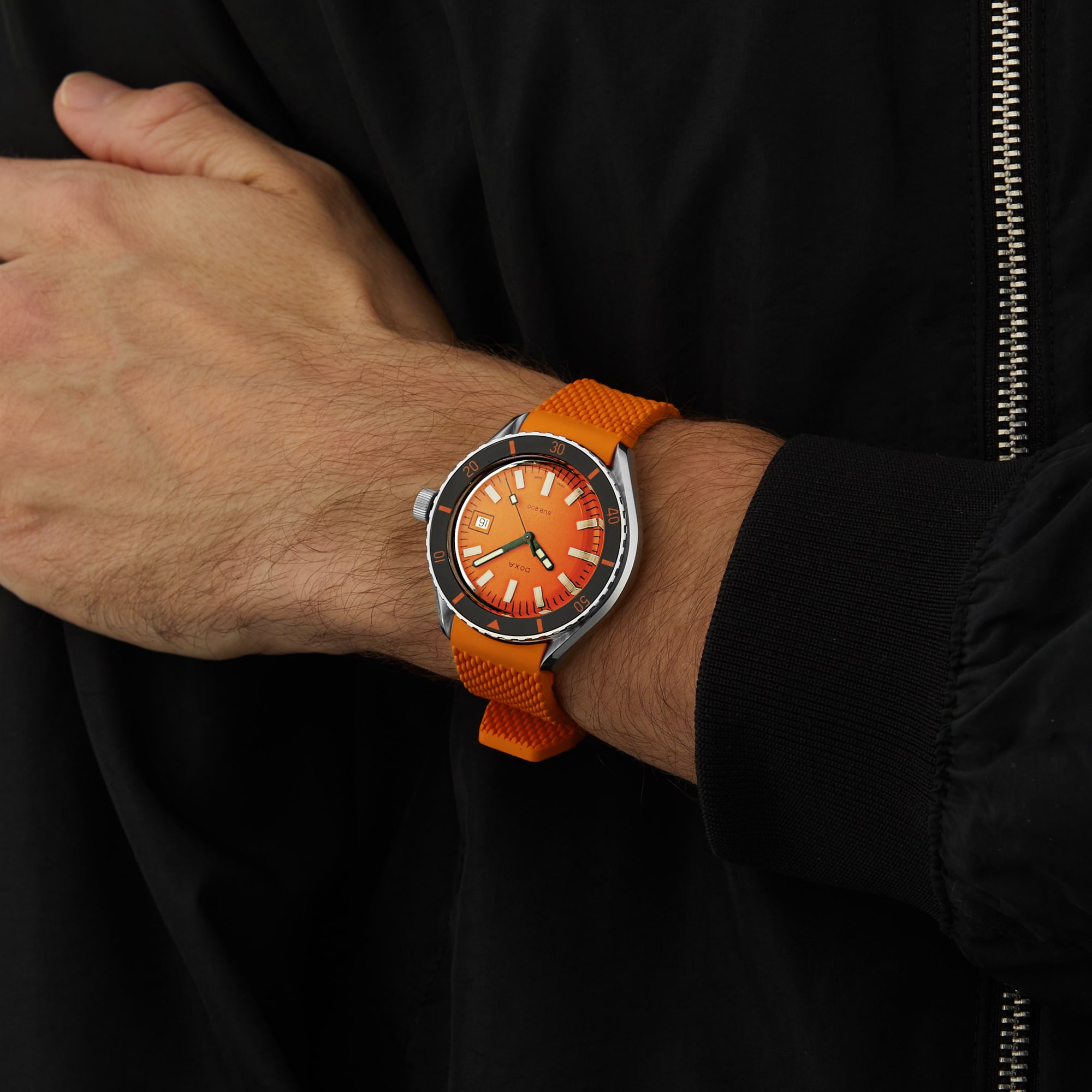 DOXA Sub 200 Professional 42mm Mens Watch DOXA Sub 200 Professional 42mm Mens Watch