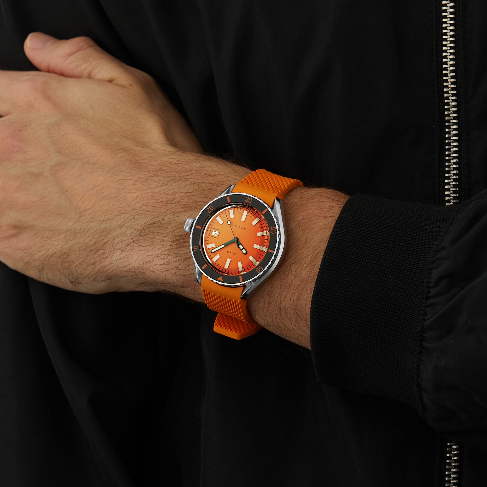 DOXA Sub 200 Professional 42mm Mens Watch