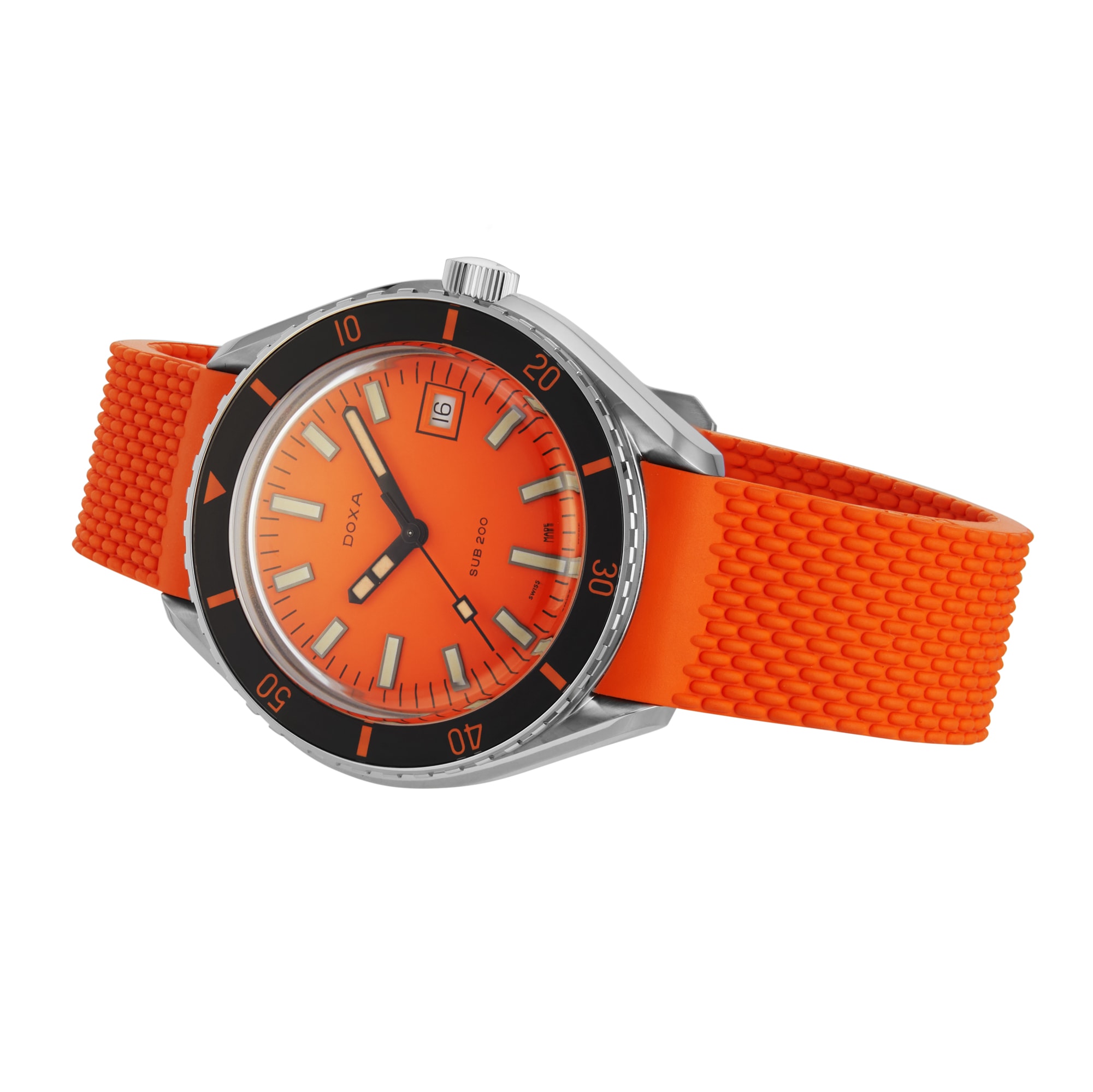 DOXA Sub 200 Professional 42mm Mens Watch DOXA Sub 200 Professional 42mm Mens Watch