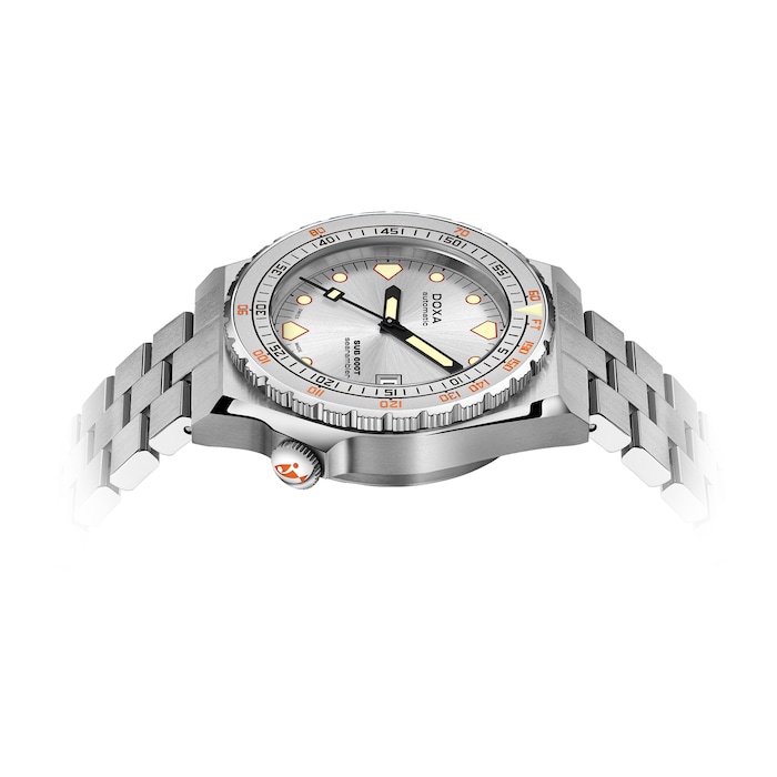 DOXA Sub 600T 40mm Mens Watch