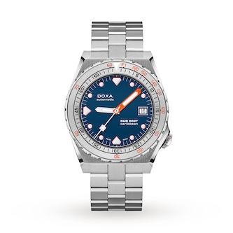 DOXA Sub 600T 40mm Mens Watch