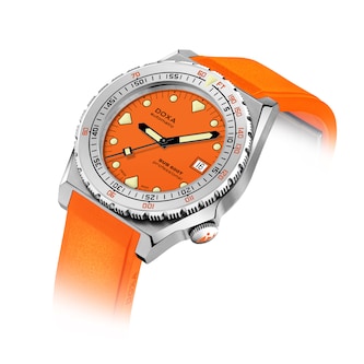 DOXA Sub 600T 40mm Mens Watch