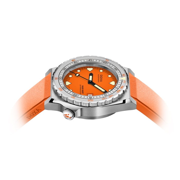 DOXA Sub 600T 40mm Mens Watch