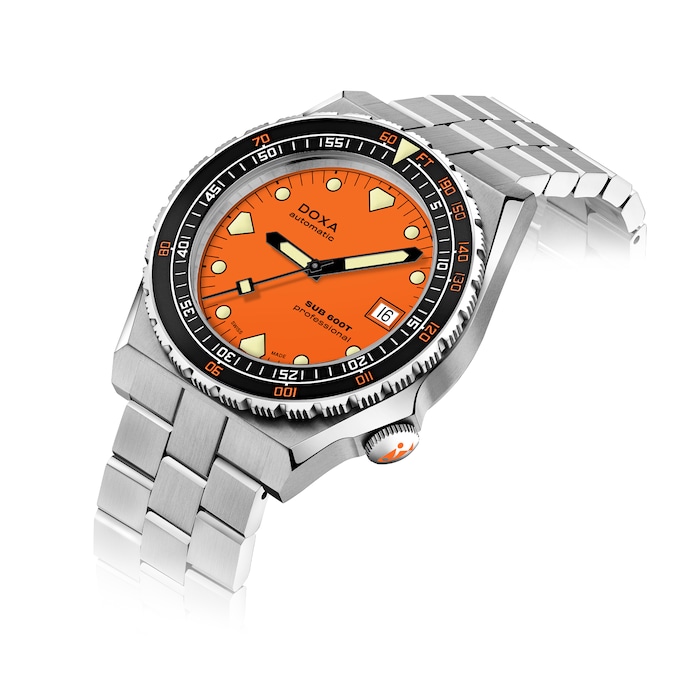 DOXA DOXA Sub 600T Mens Watch