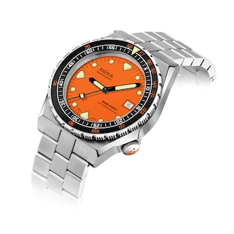 DOXA Sub 600T 40mm Mens Watch