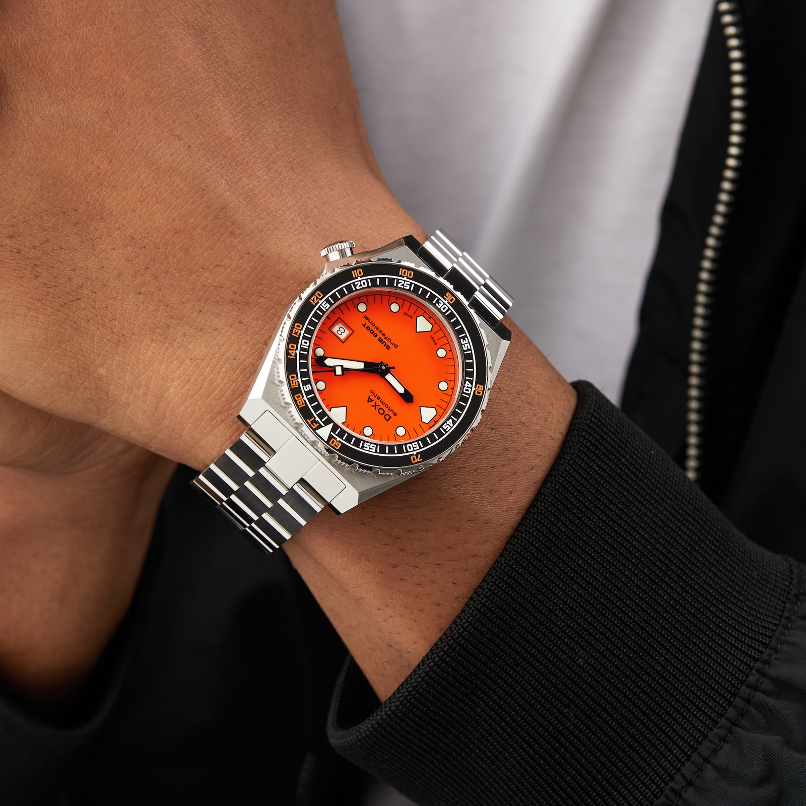 DOXA DOXA Sub 600T Mens Watch