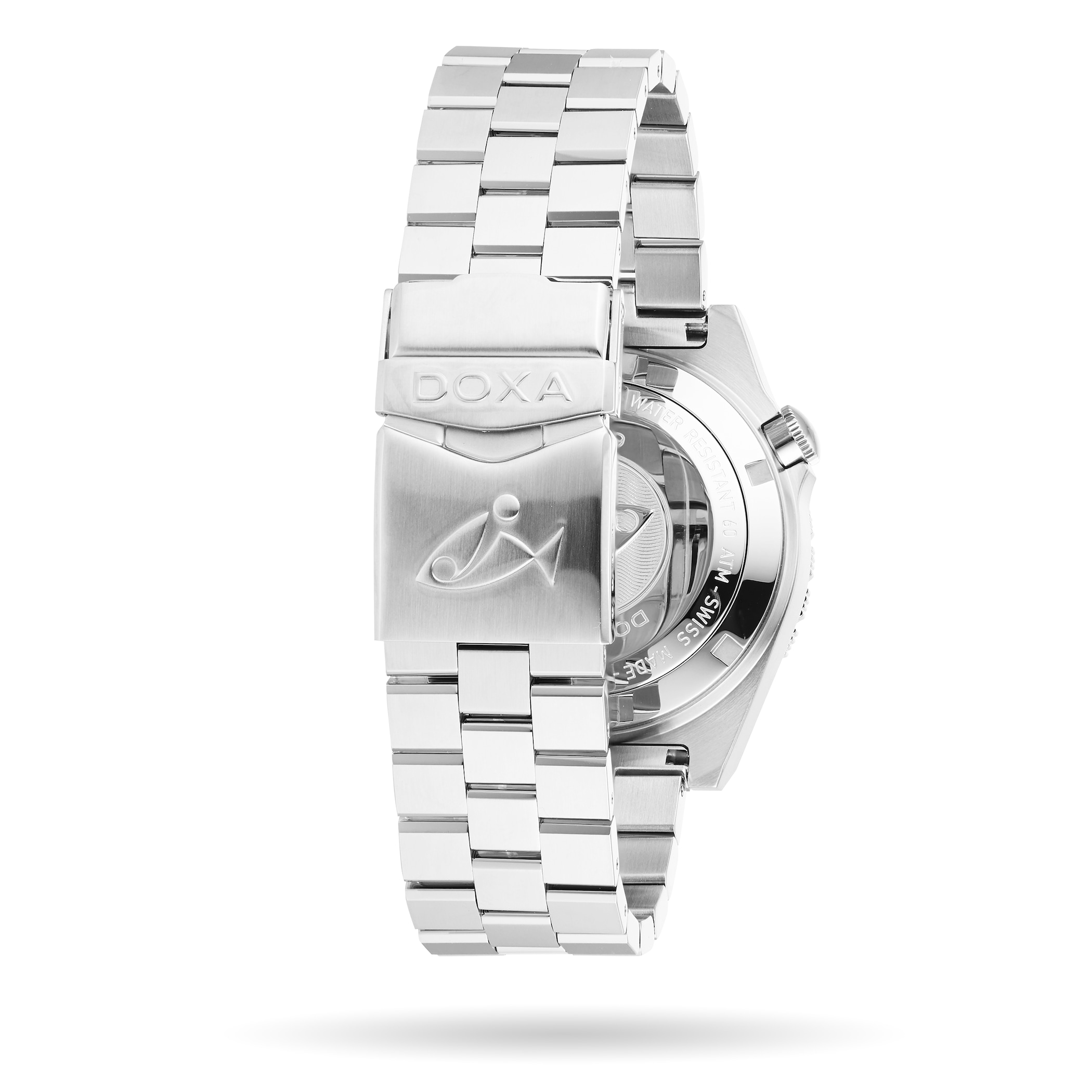 DOXA Sub 600T 40mm Mens Watch DOXA Sub 600T 40mm Mens Watch