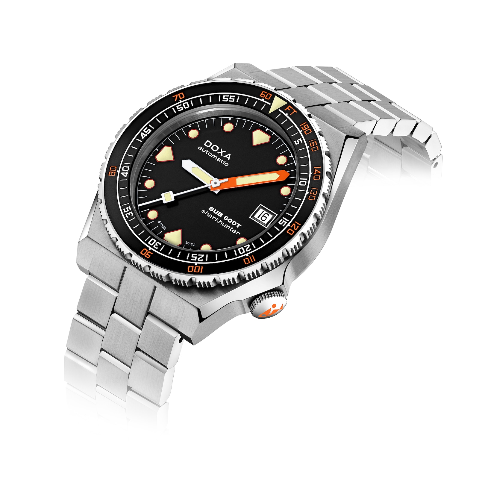 DOXA DOXA Sub 600T Mens Watch