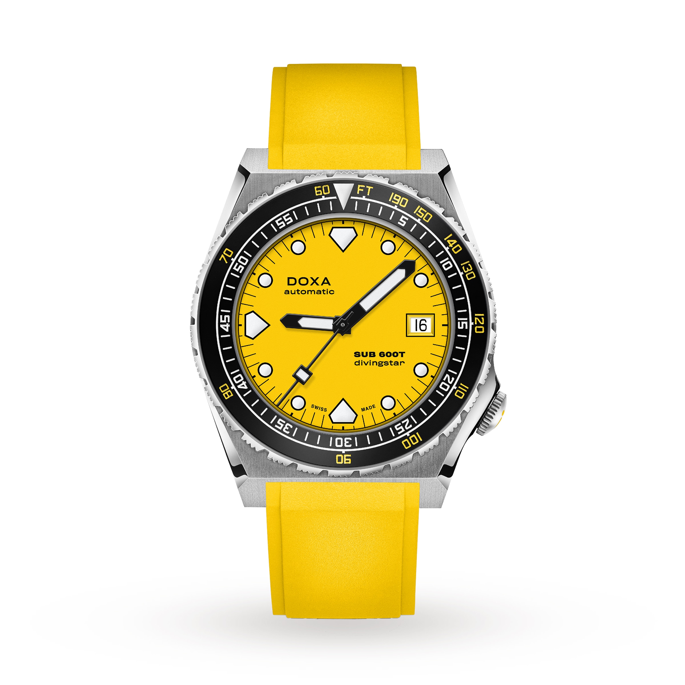 Sub 600T 40mm Mens Watch