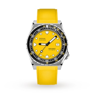 DOXA Sub 600T 40mm Mens Watch