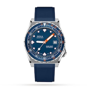 DOXA Sub 600T Carribean Automatic Mens Watch