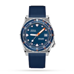 18800102 - Sub 600T Carribean Automatic Mens Watch