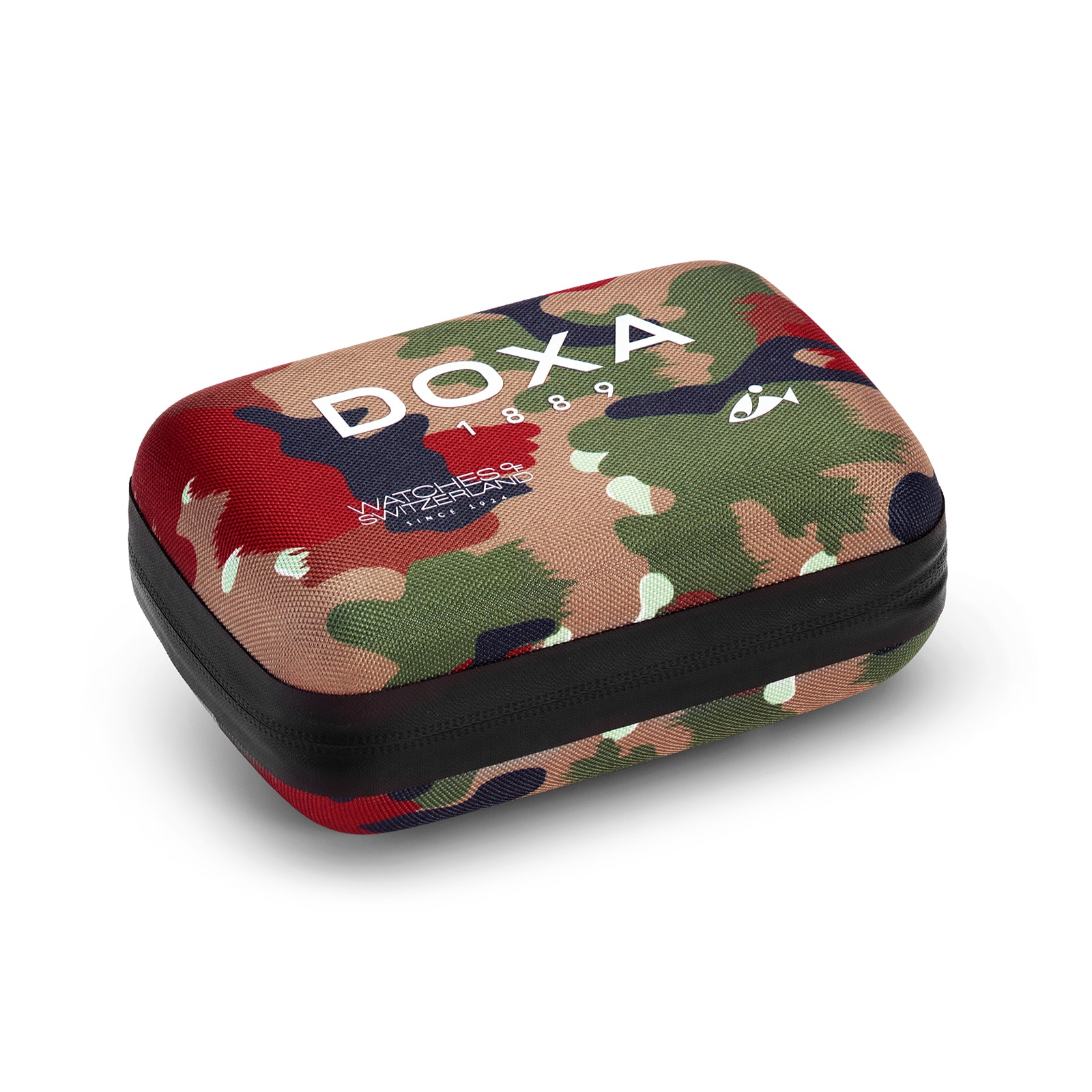 Doxa Army 42.5mm Watches of Switzerland Edition Doxa Army 42.5mm Watches of Switzerland Edition