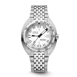 18800105 - Sub 300T Whitepearl 42.5mm Mens Watch