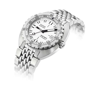 DOXA Sub 300T Whitepearl 42.5mm Mens Watch