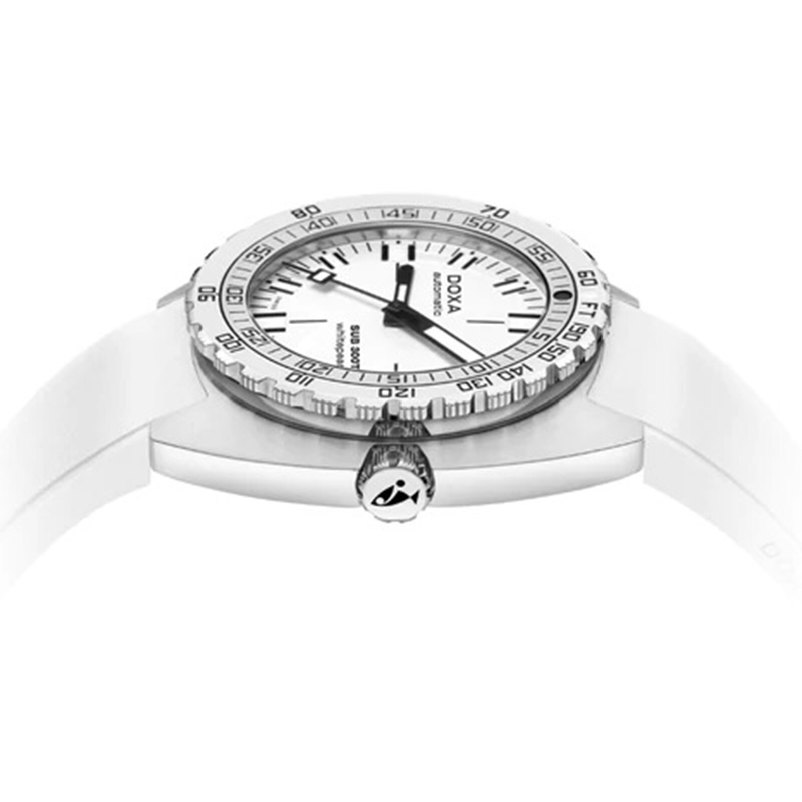 DOXA Sub 300T Whitepearl 42.5mm Mens Watch