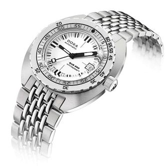 DOXA Sub 300 Whitepearl 42.5mm Mens Watch