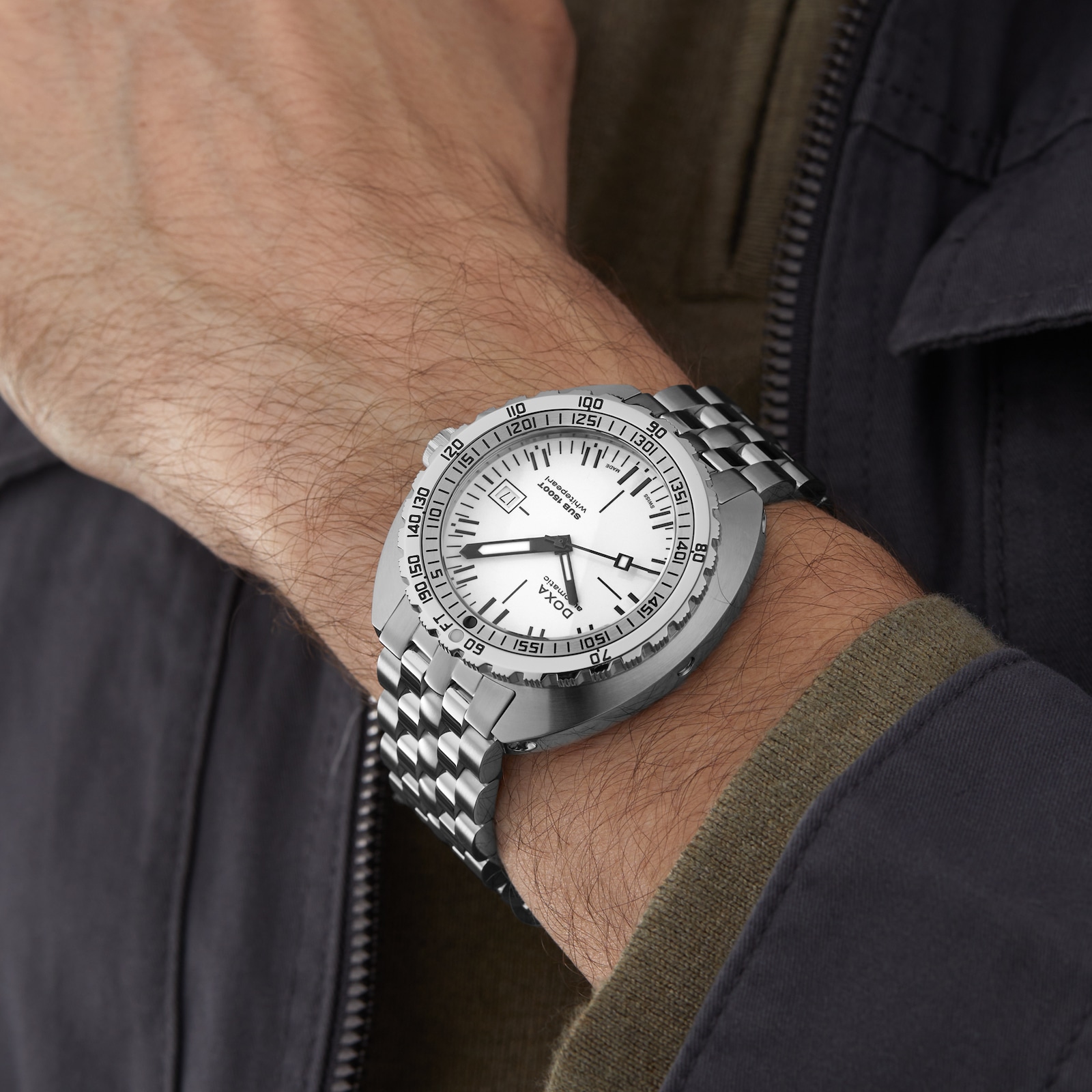 DOXA DOXA Sub 1500T 45mm Mens Watch