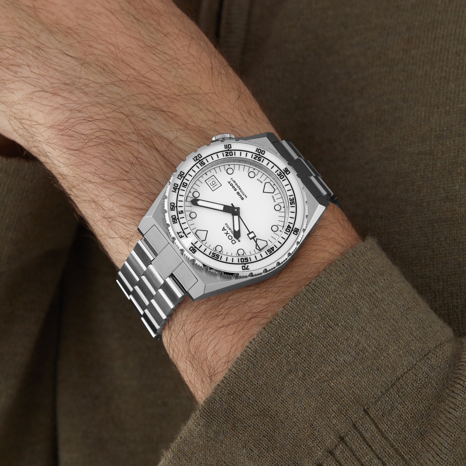DOXA DOXA Sub 600T 40mm Mens Watch