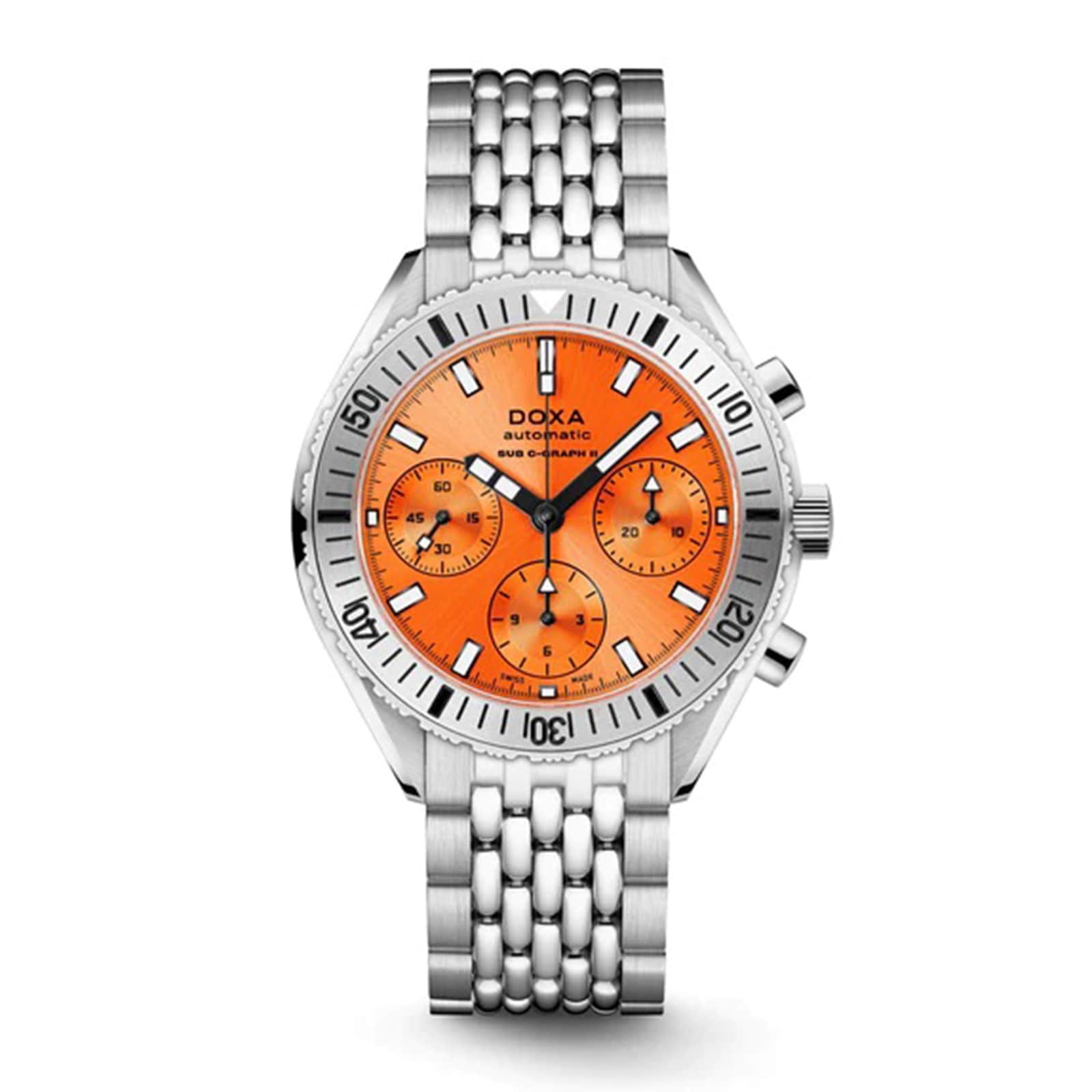 DOXA Sub 200 C-Graph II Professsional 42mm Watch DOXA Sub 200 C-Graph II Professsional 42mm Watch
