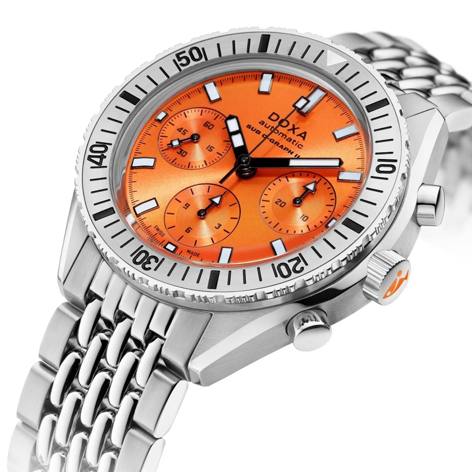 DOXA Sub 200 C-Graph II Professsional 42mm Watch DOXA Sub 200 C-Graph II Professsional 42mm Watch