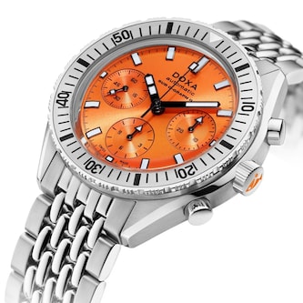 DOXA Sub 200 C-Graph II Professsional 42mm Watch DOXA Sub 200 C-Graph II Professsional 42mm Watch
