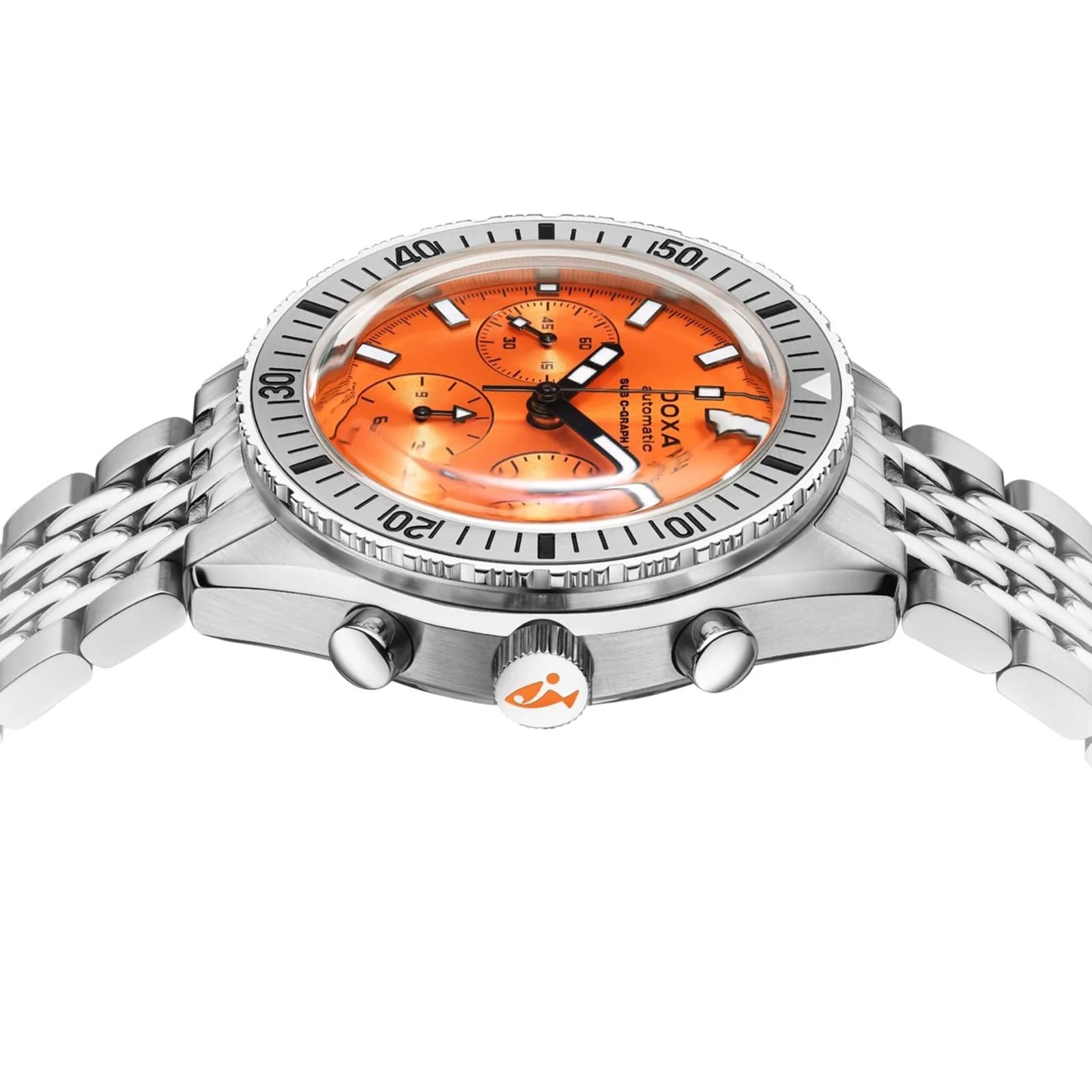 DOXA Sub 200 C-Graph II Professsional 42mm Watch DOXA Sub 200 C-Graph II Professsional 42mm Watch