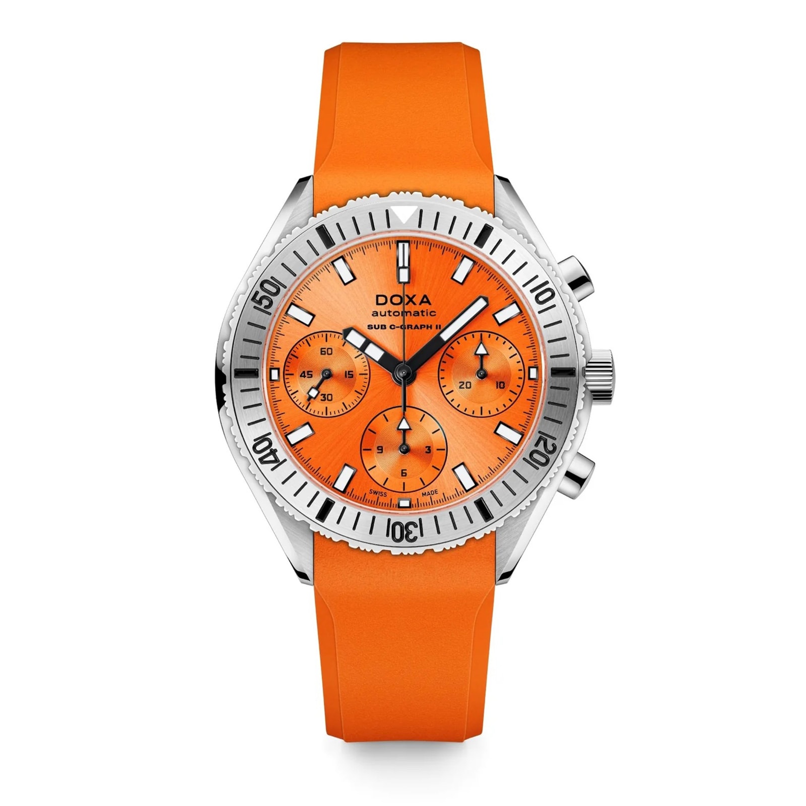 DOXA Sub 200 C-Graph II Professsional 42mm Watch DOXA Sub 200 C-Graph II Professsional 42mm Watch
