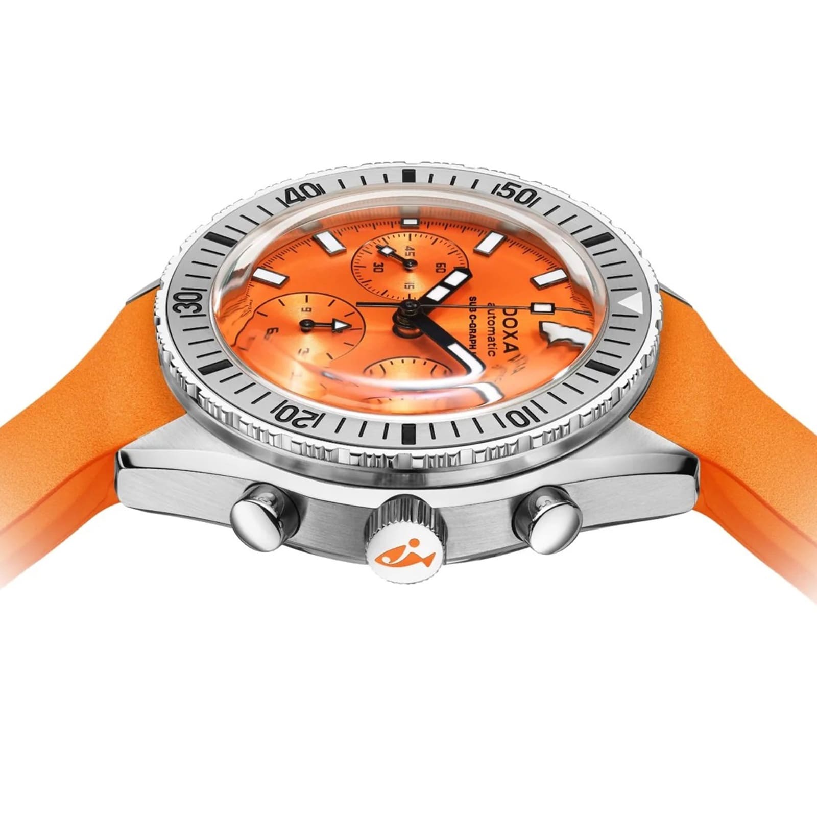 DOXA Sub 200 C-Graph II Professsional 42mm Watch DOXA Sub 200 C-Graph II Professsional 42mm Watch