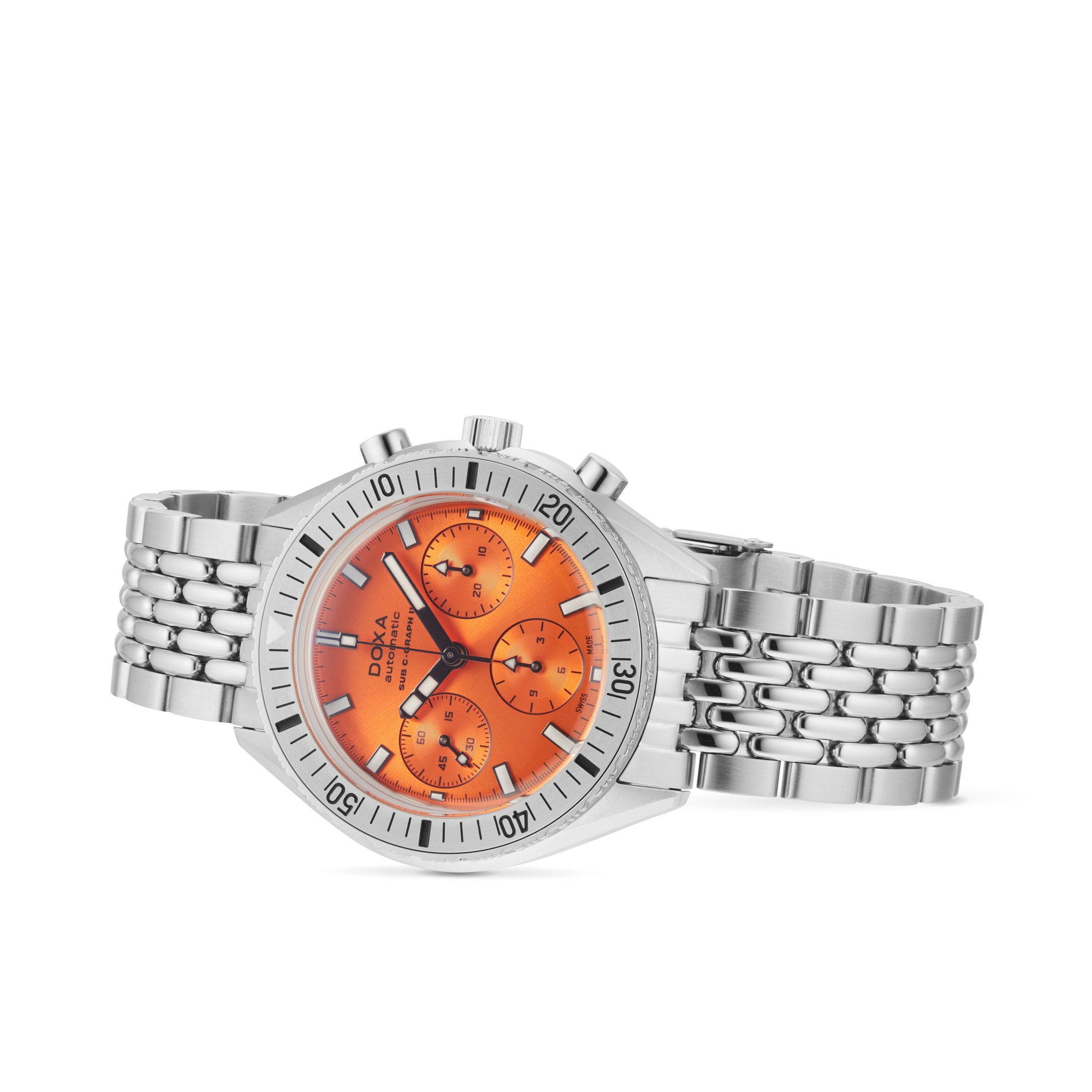 DOXA Sub 200 C-Graph II Professsional 42mm Watch DOXA Sub 200 C-Graph II Professsional 42mm Watch