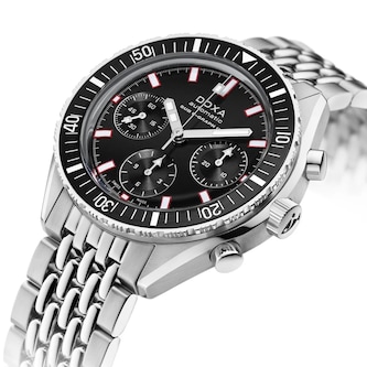 DOXA Sub 200 C-Graph II Sharkhunter 42mm Watch