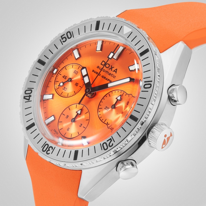 DOXA Sub 200 C-Graph II Professional