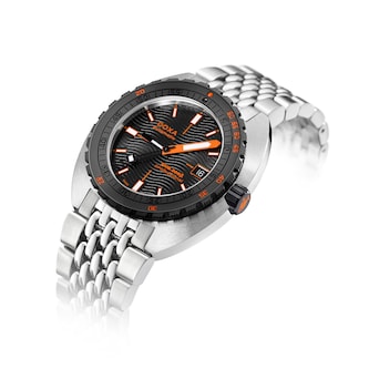 DOXA Sub 300 Beta Professional 42.5mm Mens Watch Black Orange