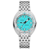 DOXA Sub 200T Aquamarine 39mm Mens Watch Turquoise
