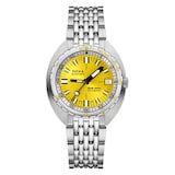 DOXA Sub 200T 39mm Mens Watch Yellow