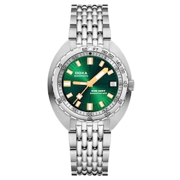 18800152 - Sub 200T Sea Emerald 39mm Mens Watch Green