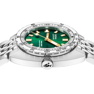 DOXA Sub 200T Sea Emerald 39mm Mens Watch Green