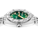 DOXA Sub 200T Sea Emerald 39mm Mens Watch Green