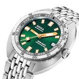 DOXA Sub 200T Sea Emerald 39mm Mens Watch Green