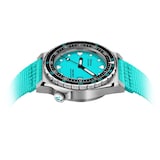 DOXA Sub 600T 40mm Mens Watch Blue NATO Strap