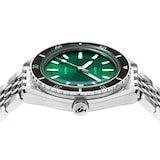 DOXA Sub 200 42mm Mens Watch Green Stainless Steel