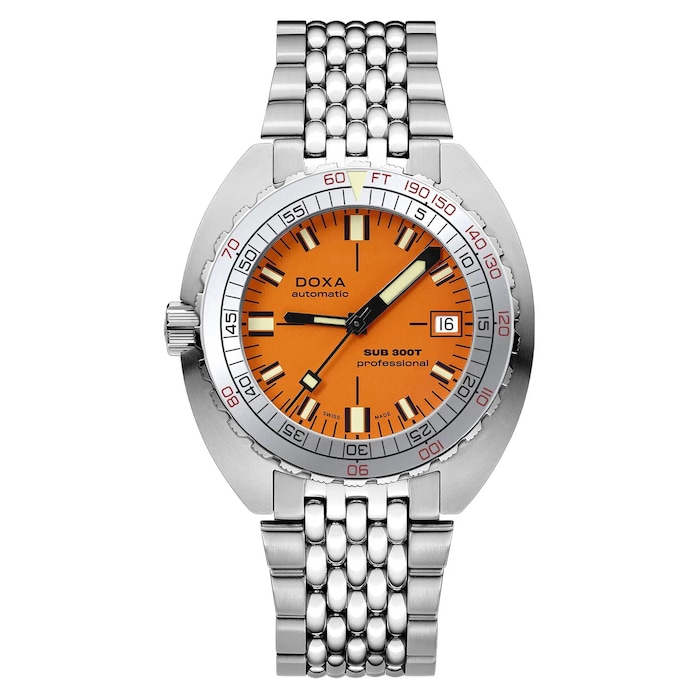 DOXA Sub 300T 42.5mm Mens Watch - Limited Edition