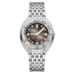 18800173 - Sub 250T GMT 40mm Mens Watch Grey Stainless Steel